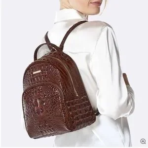Brahmin | Bags | Brahmin Chelcy Latest Version Croc Embossed  display picture 3